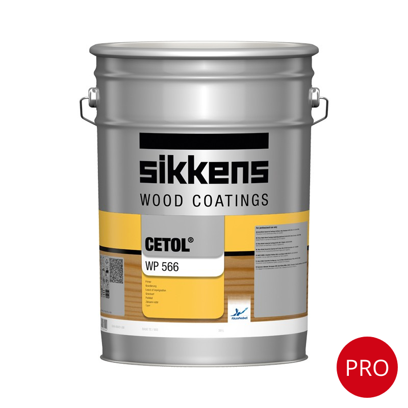 PRIMAIRE IMPREGNANT EGALISATEUR INCOLORE WP566 SIKKENS