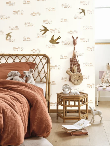 Collection de Papier Peint CASADECO - Once Upon a Time 2