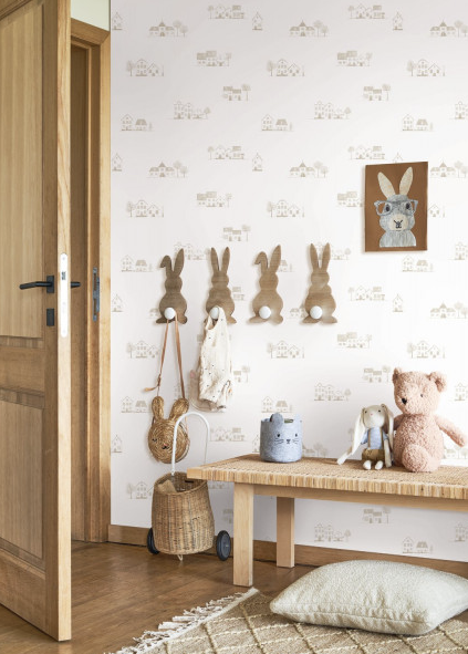 Collection de Papier Peint CASADECO - Once Upon a Time 2