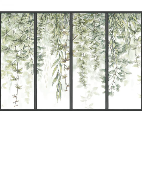 Papier Peint Panoramique CASELIO - Window