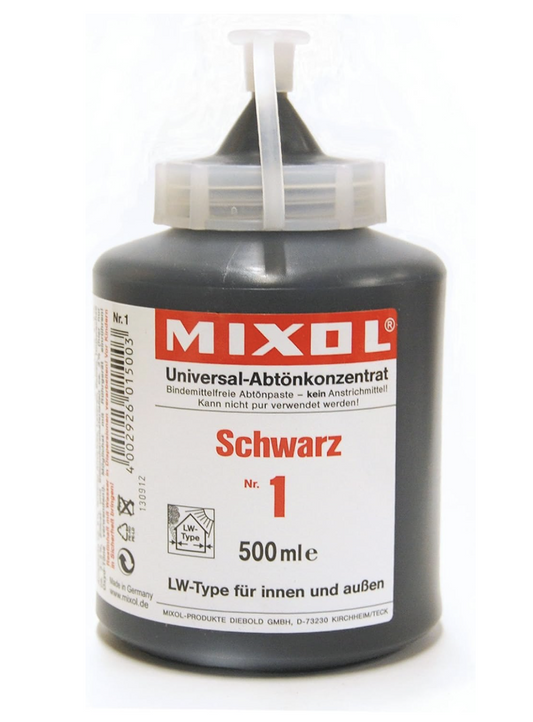 Colorant MIXOL 500 ml - THEARD
