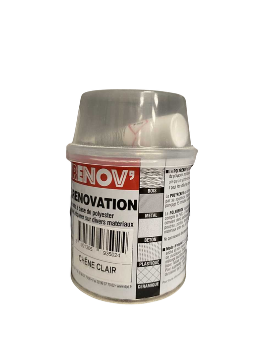 DPE - Pâte de rénovation Polyrenov 400 grammes