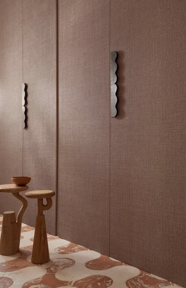 Collection de Papier Peint CASAMANCE - Palmadora
