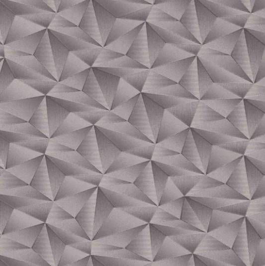 Erismann Papier peint intissé 10106-34 Papier peint graphique 0,53 x 10,05 m Spotlight gris