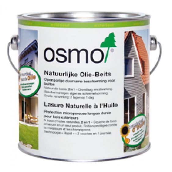 Lasure Naturelle à l'huile OSMO