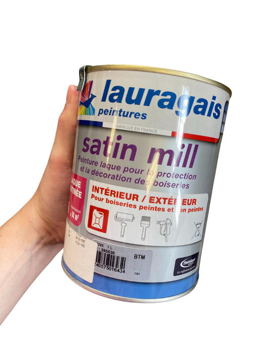 SATIN MILL 1L - CH2 1097 Gris Volga