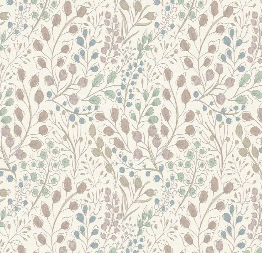 Papier peint 38847-1 de la collection Attractive 2 d’AS Creation