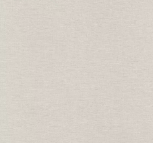 Papier peint intissé à structure lin gris clair 688047 Allegretto