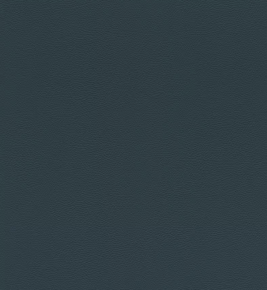 Papier peint intissé aspect cuir bleu RASCH 752670