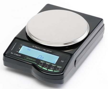 BALANCE GIBERTINI EU-C7500 (USB + WIFI) + PORT USB + HOUSSE DE PROTECTION