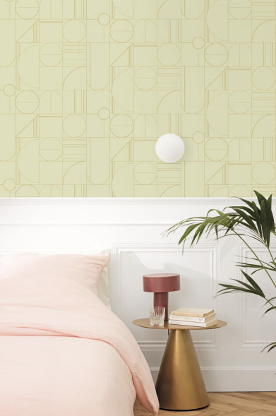 Collection de Papier Peint CASELIO - Outlines
