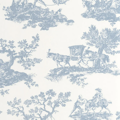 Collection de Papier Peint CASADECO - Les belles toiles de Jouy 2