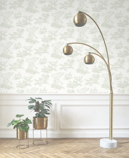 Collection de Papier Peint CASADECO - Les belles toiles de Jouy 2