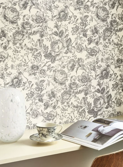 Collection de Papier Peint CASADECO - Les belles toiles de Jouy 2