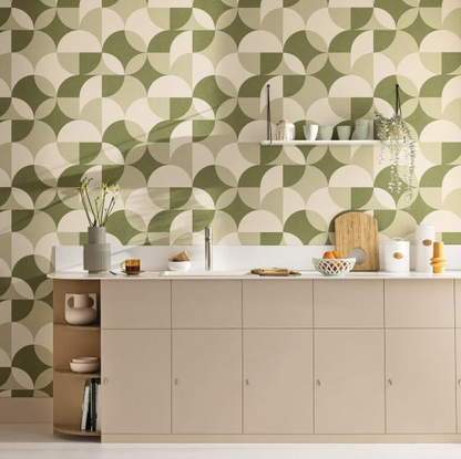 Collection de  Papier Peint CASELIO -  TWIST