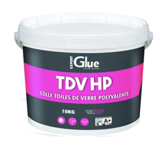 Colle toile de verre - TDV HP