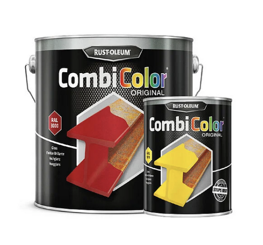 Primaire et couche de finition tout-en-un - Combicolor Original