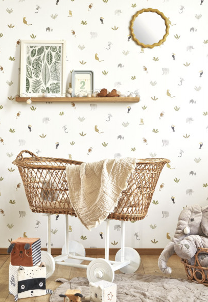 Collection de Papier Peint CASADECO - Once Upon a Time 2