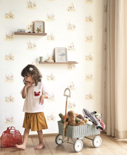 Collection de Papier Peint CASADECO - Once Upon a Time 2