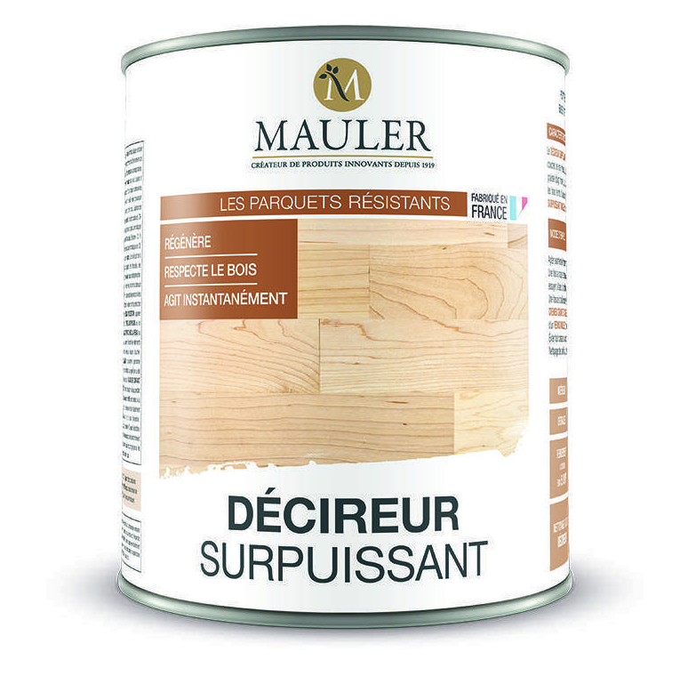 MAULER - Décireur surpuissant 1L