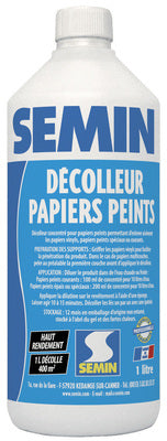 SEMIN - Décolleur de papiers peints 1L