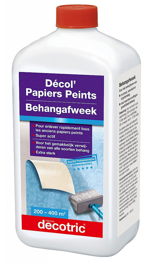 Décol' Papiers Peints Decotric