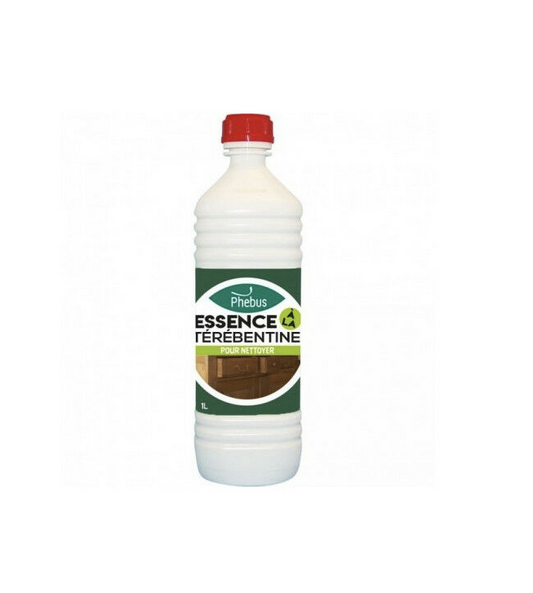 Essence de térébentine 1L - PHEBUS