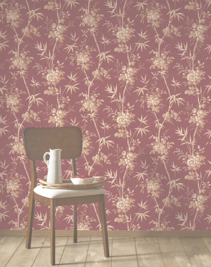 Collection de Papier Peint CASADECO - Les belles toiles de Jouy 2