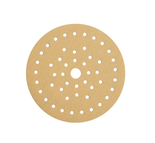 Disque abrasif Gold Ø 125 mm Multifit Grip MIRKA