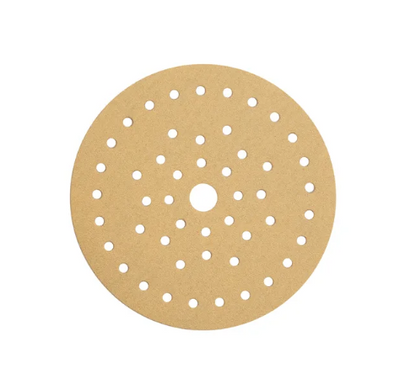 Disque abrasif Gold Ø 125 mm Multifit Grip MIRKA