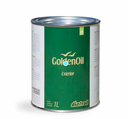 DIOTROL - Golden Oil Exterieur - 1L