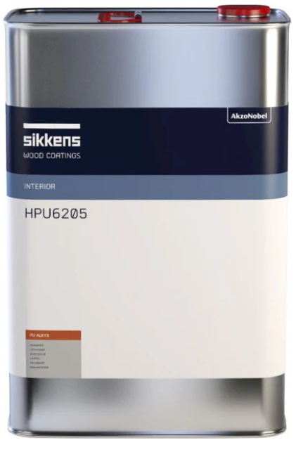 DURCISSEUR SOLVANT SOLIDO HPU6205 SIKKENS AKZONOBEL