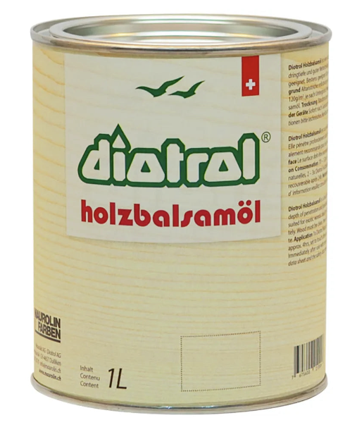 DIOTROL - Huile Balsamique Incolore - 1L