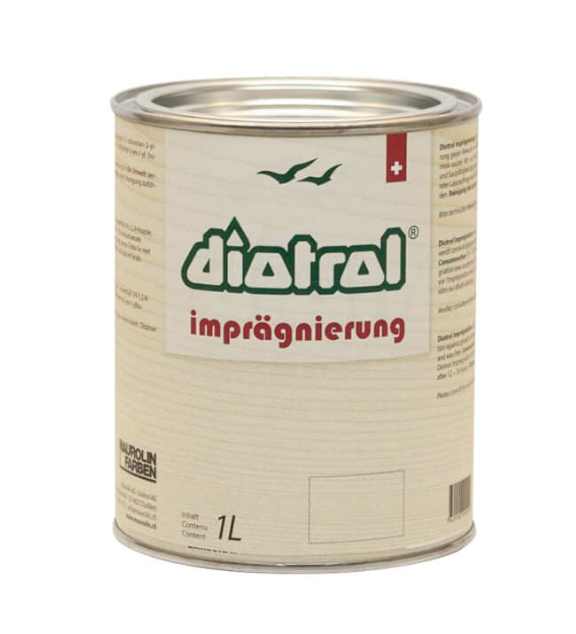 DIOTROL - Imprégnant à l'huile naturelle - 1L