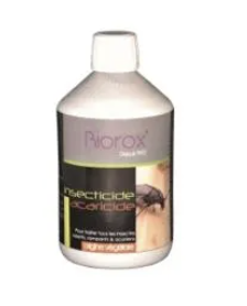 Insecticide acaricide concentré d'origine végétale 500 ml - Biorox