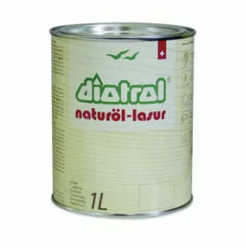 DIOTROL - Lasure naturelle à l'huile - 1L