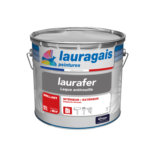 LAURAGAIS - Laurafer brillant blanc
