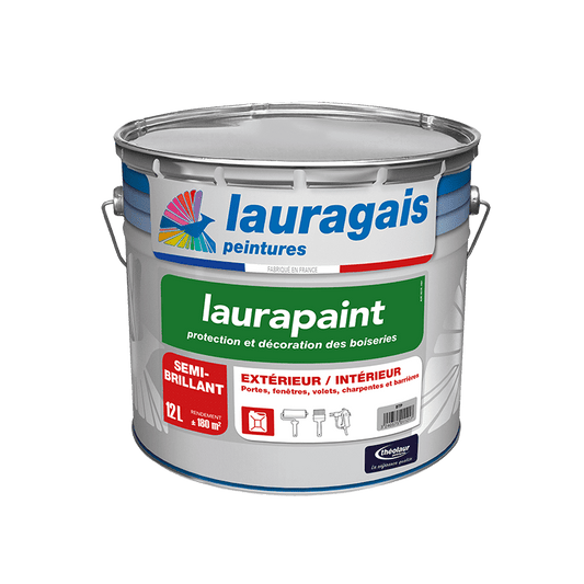LAURAGAIS - Laurapaint blanc