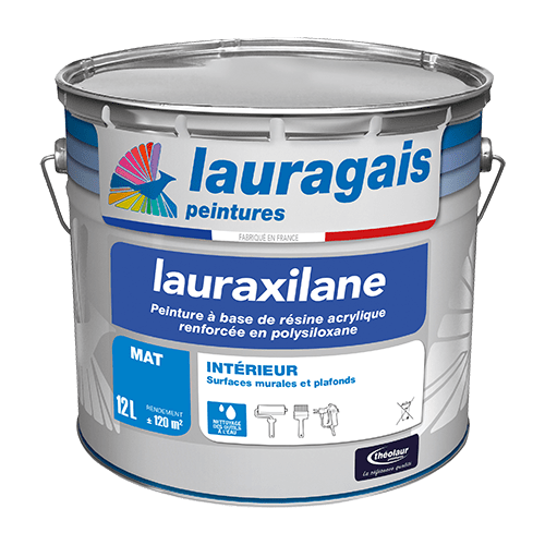 LAURAGAIS - Lauraxilane blanc