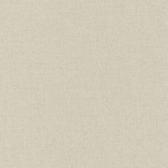 Papier peint CASELIO Linen Uni Aspect Lin 0.53 x 10.05 m