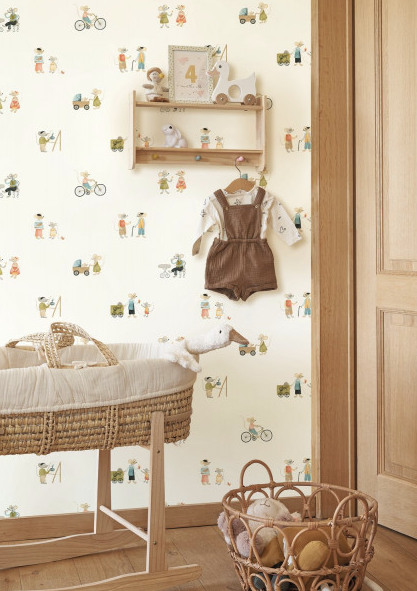 Collection de Papier Peint CASADECO - Once Upon a Time 2