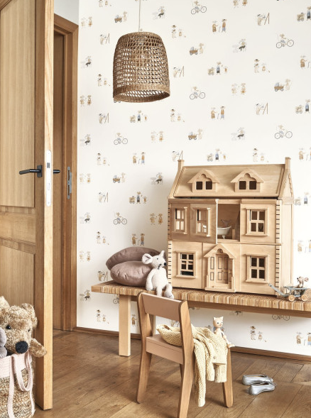 Collection de Papier Peint CASADECO - Once Upon a Time 2