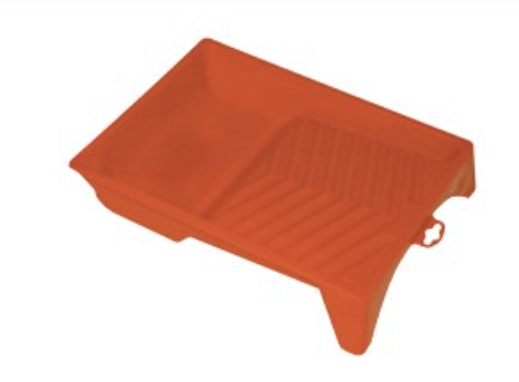 Bac plat à peindre rouleau 180 mm