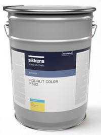APPRET BLANC HYDRO MONO-COMPOSANT P382 SIKKENS 20L
