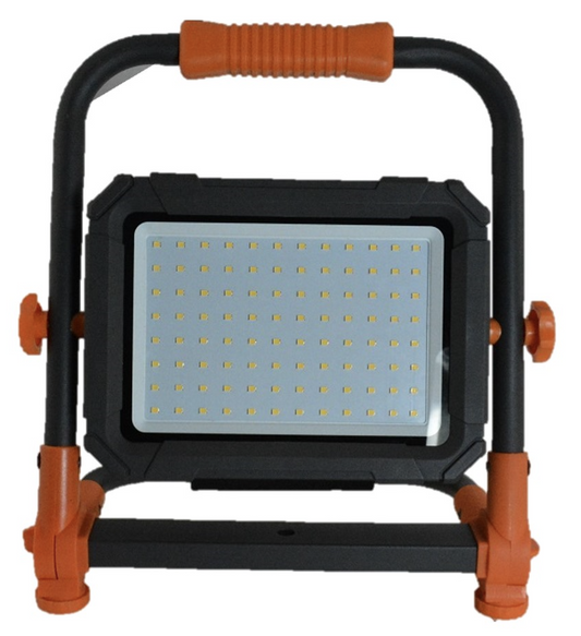 Projecteur portable LED sur batterie – GRANDE DUREE CEBA