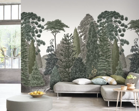 Papier Peint Panoramique CASADECO - Pinède