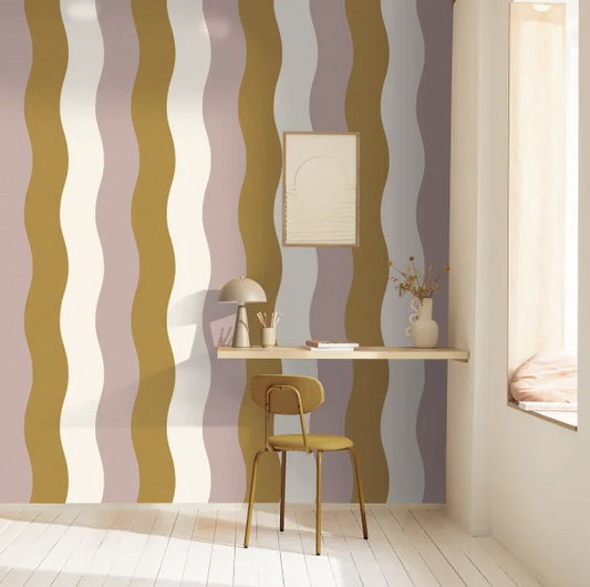 Collection de  Papier Peint CASELIO -  TWIST