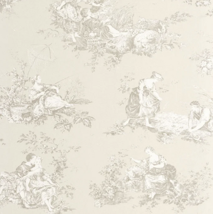 Collection de Papier Peint CASADECO - Les belles toiles de Jouy 2