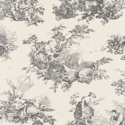 Collection de Papier Peint CASADECO - Les belles toiles de Jouy 2
