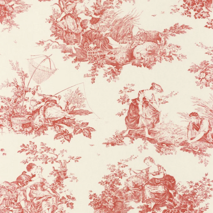 Collection de Papier Peint CASADECO - Les belles toiles de Jouy 2